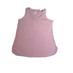Maurices Women's Light Purple Tank Top